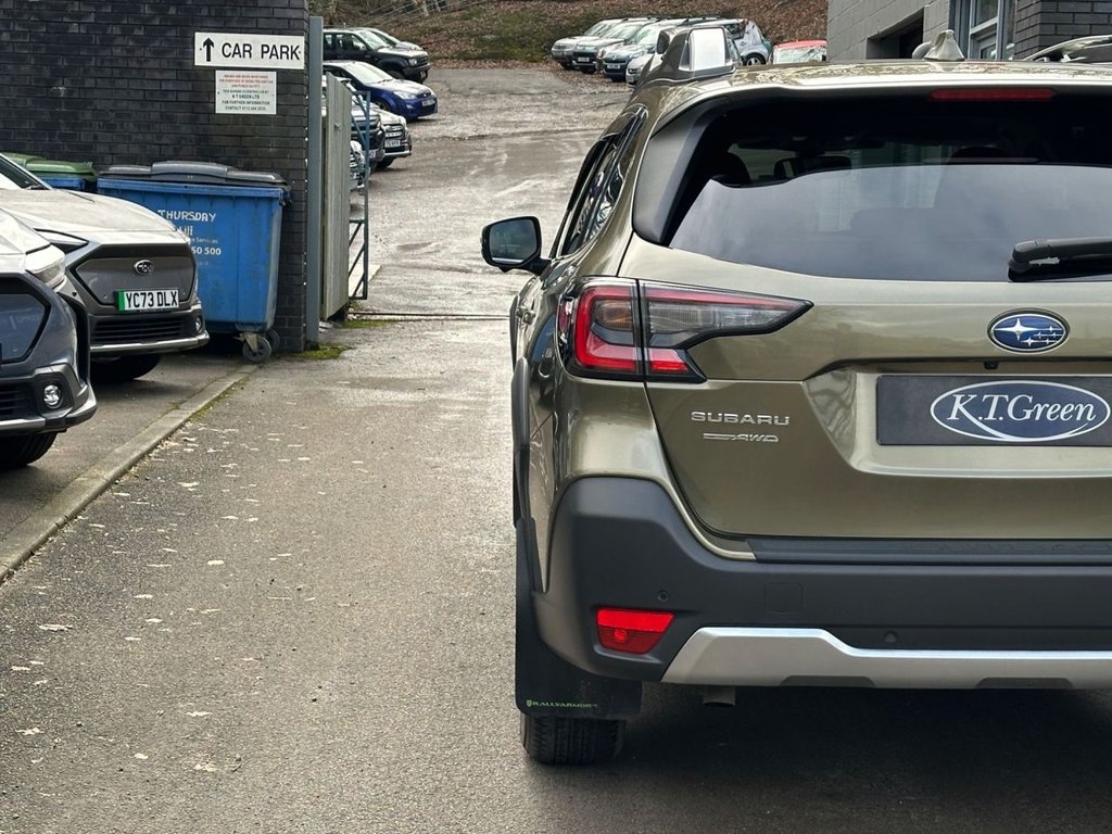 Used Subaru Outback 2023 for sale - 77667437: Photo 35