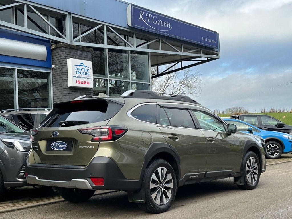 Used Subaru Outback 2023 for sale - 77667437: Photo 4