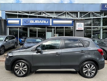 Used Suzuki SX4 S-Cross 2020 for sale - 78514737: Photo