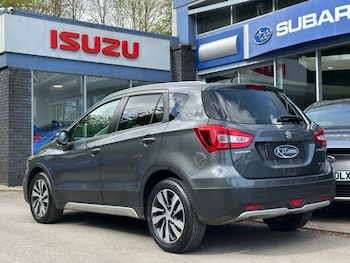 Used Suzuki SX4 S-Cross 2020 for sale - 78514737: Photo