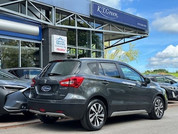 Used Suzuki SX4 S-Cross 2020 for sale - 78514737: Photo