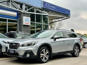 Used Subaru Outback 2018 for sale - 79790589: Photo