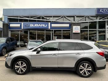 Used Subaru Outback 2018 for sale - 79790589: Photo