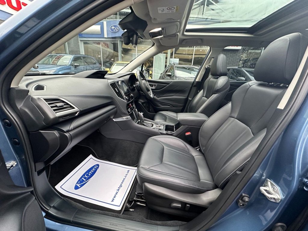 Used Subaru Forester 2023 for sale - 77263541: Photo 11