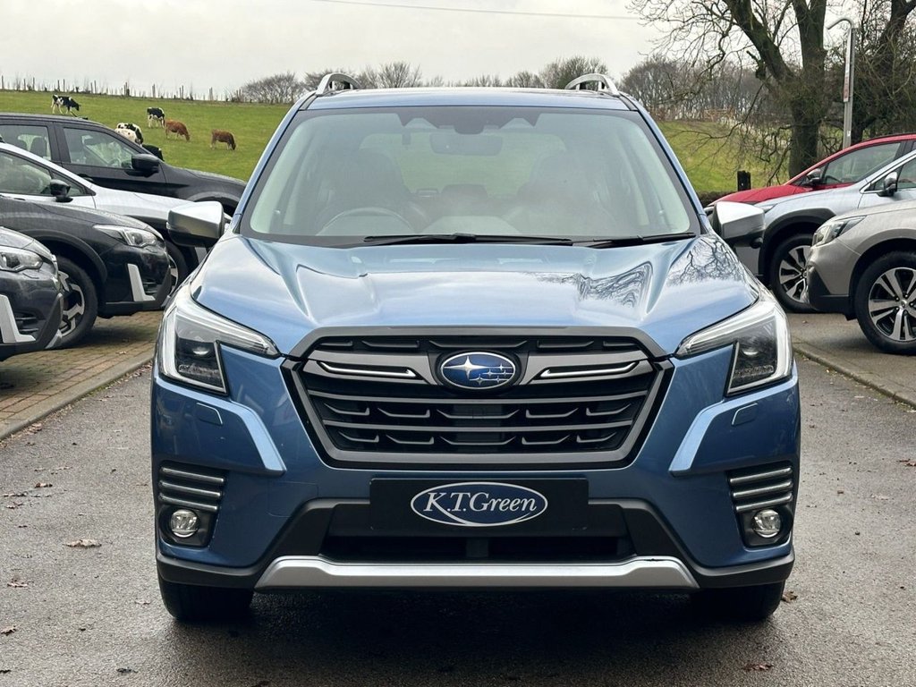 Used Subaru Forester 2023 for sale - 77263541: Photo 28