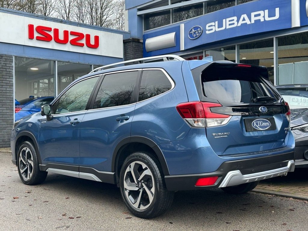 Used Subaru Forester 2023 for sale - 77263541: Photo 3