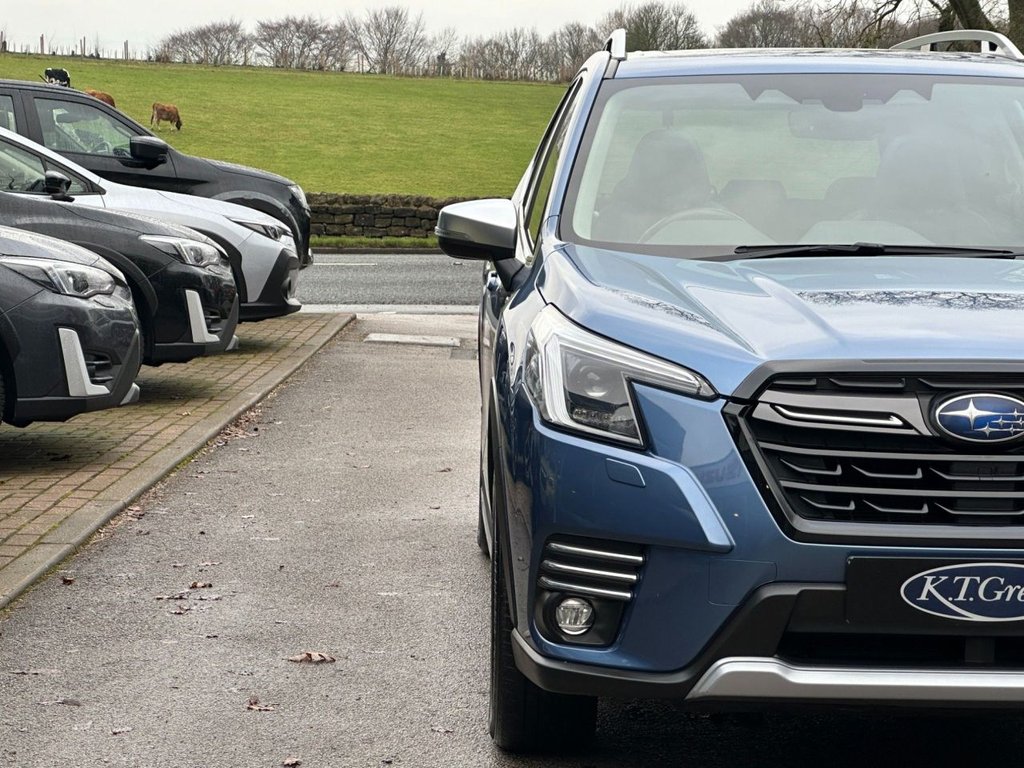 Used Subaru Forester 2023 for sale - 77263541: Photo 32