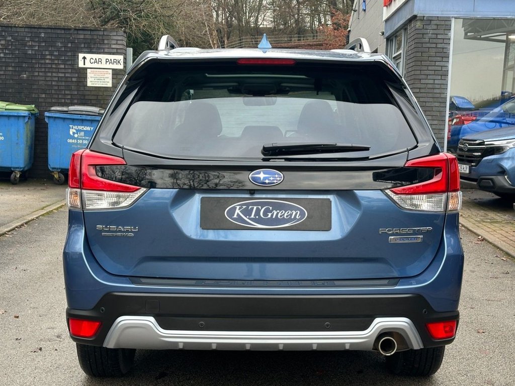 Used Subaru Forester 2023 for sale - 77263541: Photo 34