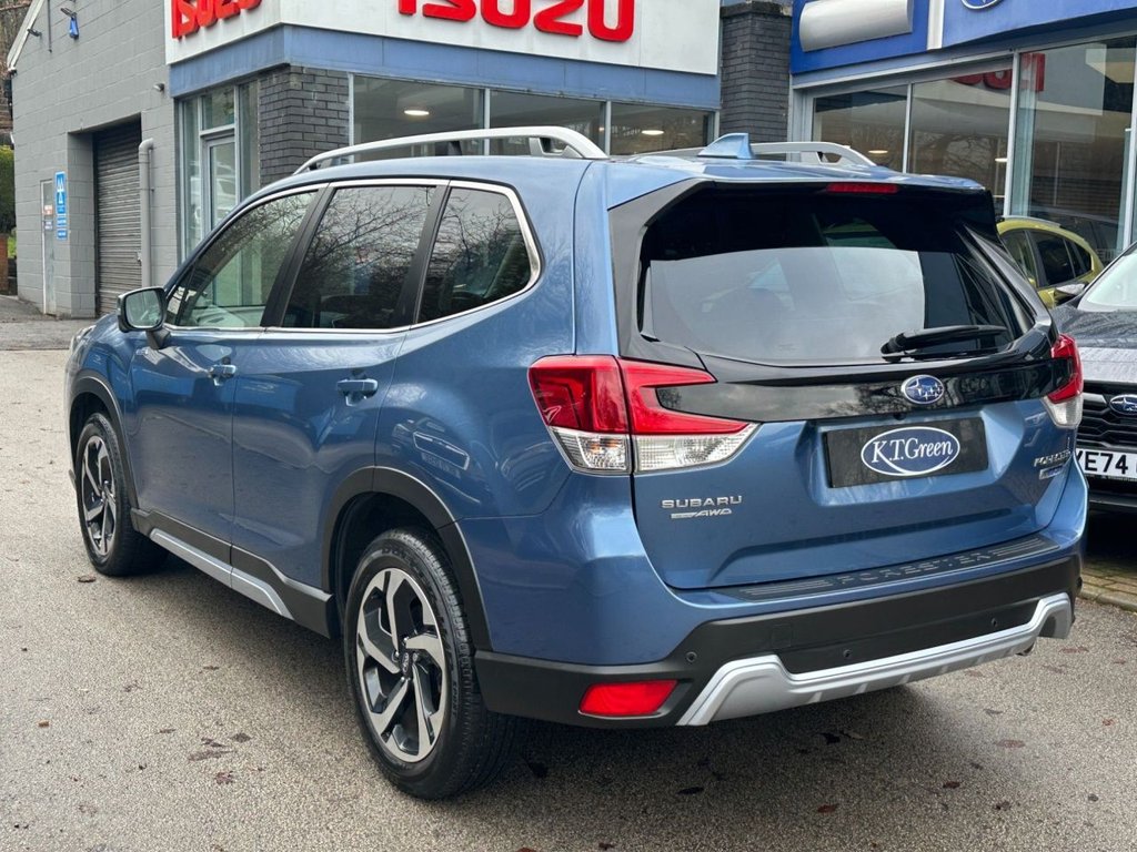 Used Subaru Forester 2023 for sale - 77263541: Photo 35