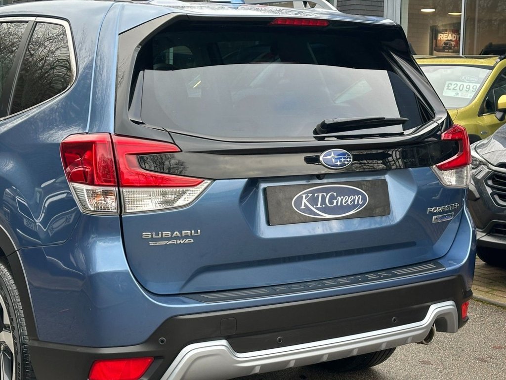 Used Subaru Forester 2023 for sale - 77263541: Photo 36