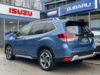 Used Subaru Forester 2023 for sale - 77263541: Photo