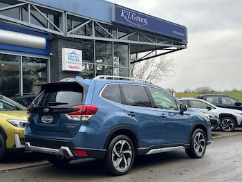 Used Subaru Forester 2023 for sale - 77263541: Photo