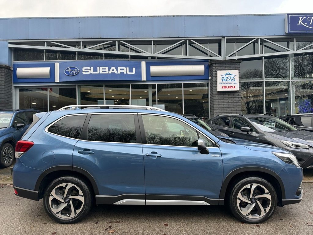 Used Subaru Forester 2023 for sale - 77263541: Photo 5