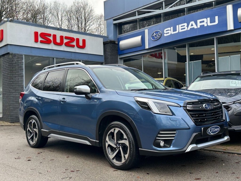 Used Subaru Forester 2023 for sale - 77263541: Photo 6