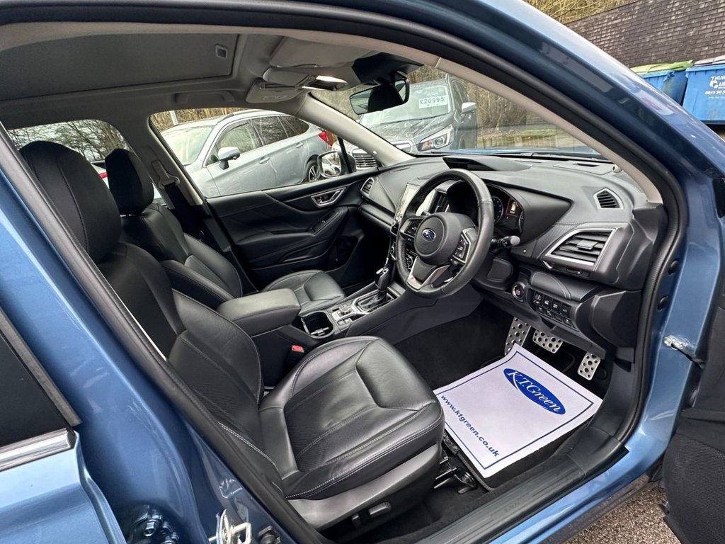 Used Subaru Forester 2023 for sale - 77263541: Photo 8