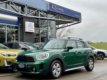2021 (71) - 1.5 Cooper Classic SUV 5dr Petrol Manual Euro 6 (s/s) (136 ps)