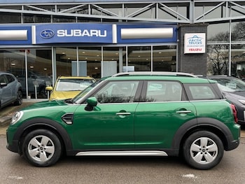 Used MINI Countryman 2021 for sale - 77122207: Photo