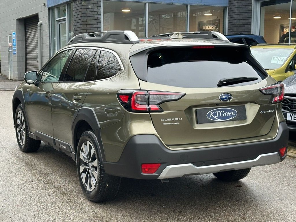 Used Subaru Outback 2025 for sale - 77369508: Photo 32