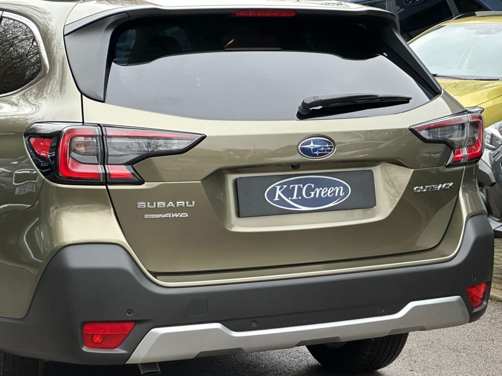 Used Subaru Outback 2025 for sale - 77369508: Photo 33