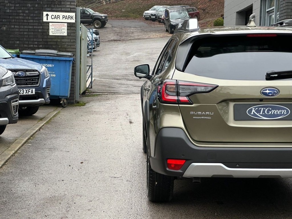 Used Subaru Outback 2025 for sale - 77369508: Photo 35