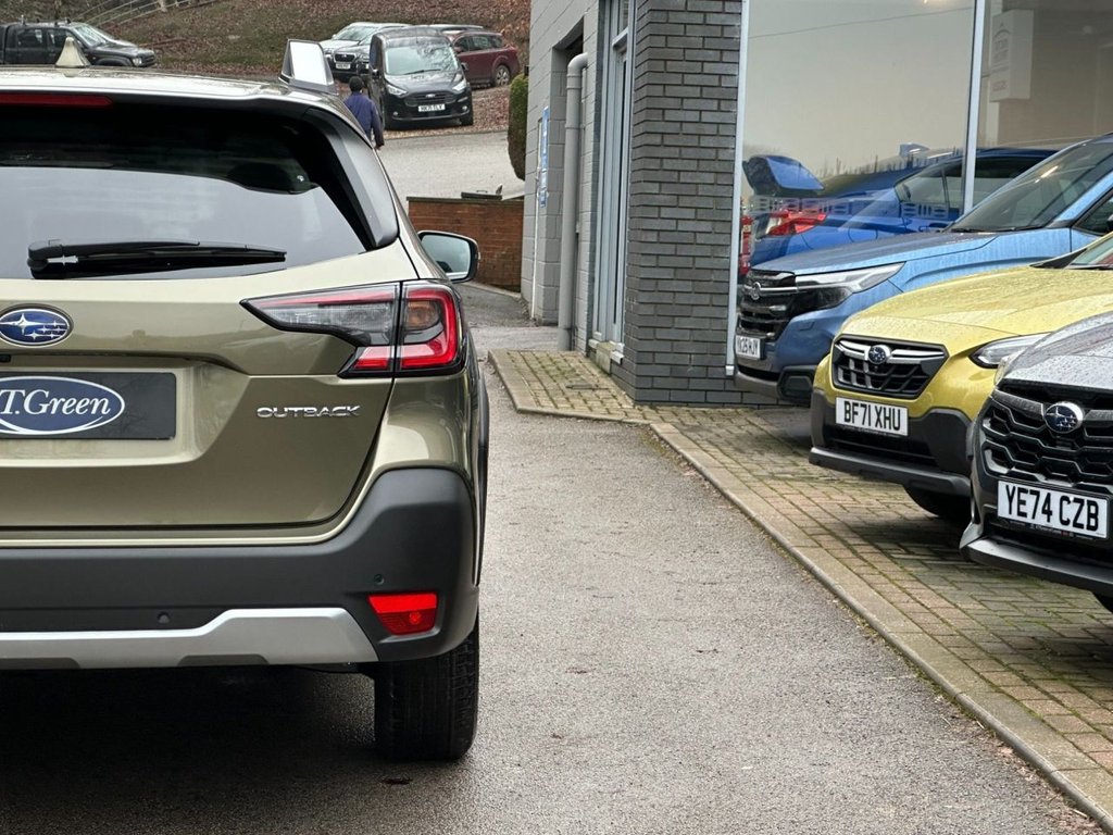 Used Subaru Outback 2025 for sale - 77369508: Photo 36