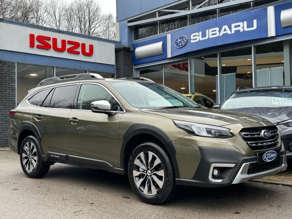 Used Subaru Outback 2025 for sale - 77369508: Photo 6