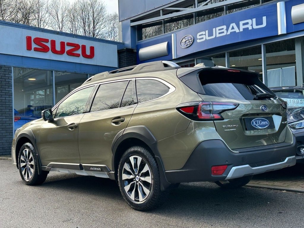 Used Subaru Outback 2024 for sale - 77408112: Photo 3