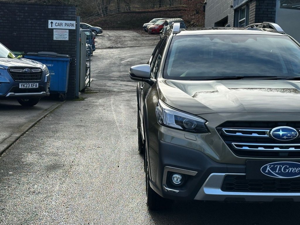 Used Subaru Outback 2024 for sale - 77408112: Photo 30