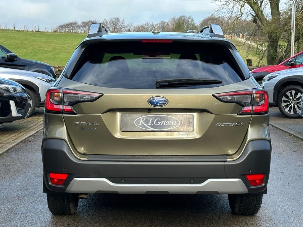 Used Subaru Outback 2024 for sale - 77408112: Photo 32