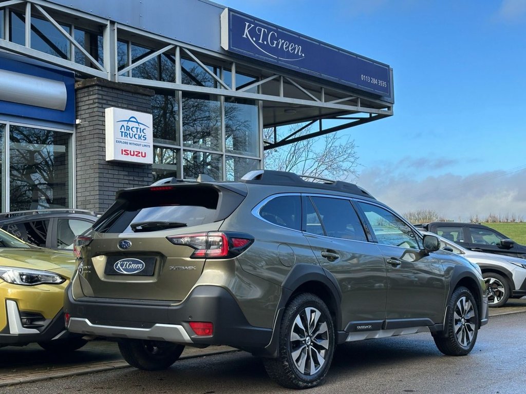 Used Subaru Outback 2024 for sale - 77408112: Photo 4