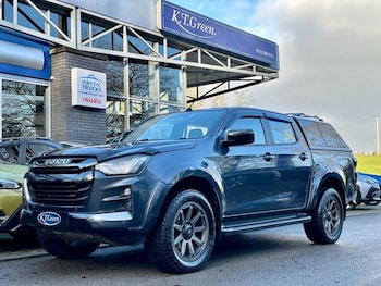 Used Isuzu D-Max 2023 for sale - 77007504: Photo