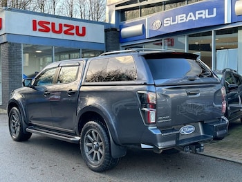 Used Isuzu D-Max 2023 for sale - 77007504: Photo