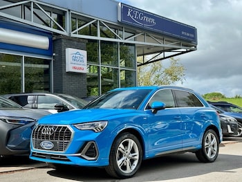 Used Audi Q3 2020 for sale - 78582706: Photo