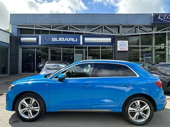 Used Audi Q3 2020 for sale - 78582706: Photo