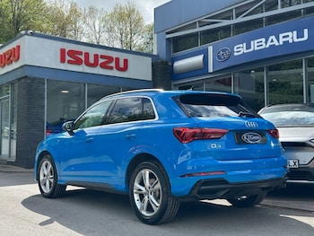 Used Audi Q3 2020 for sale - 78582706: Photo