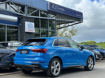 Used Audi Q3 2020 for sale - 78582706: Photo