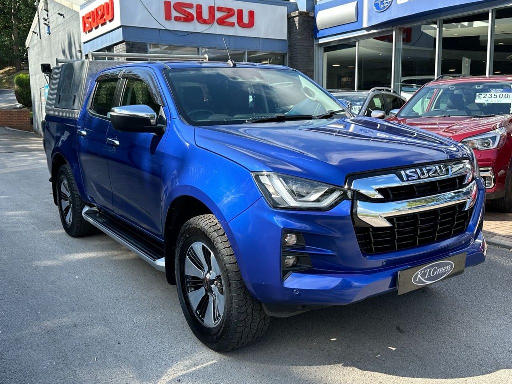 Used Isuzu D-Max 2022 for sale - 76710875: Photo 23