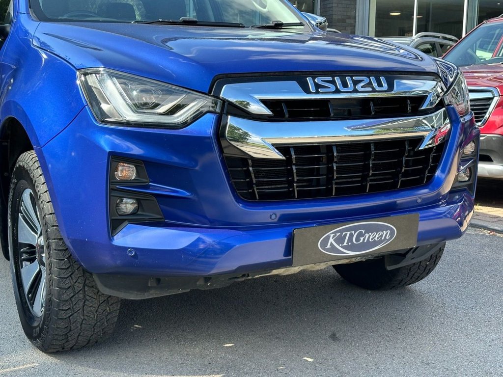 Used Isuzu D-Max 2022 for sale - 76710875: Photo 24