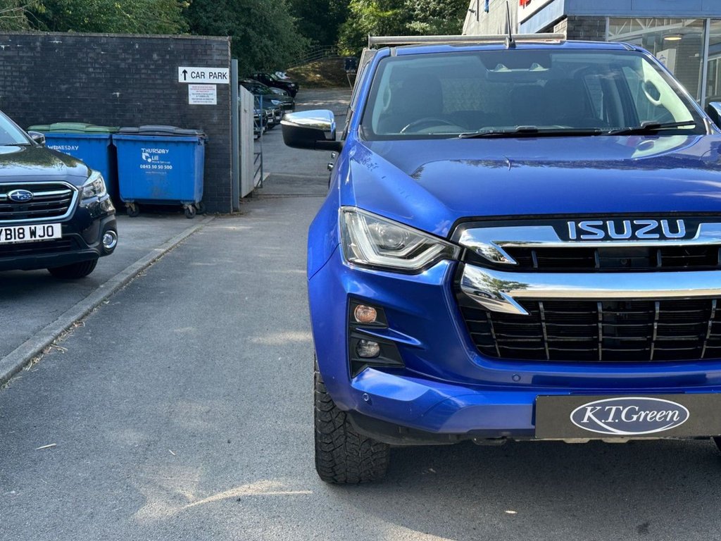 Used Isuzu D-Max 2022 for sale - 76710875: Photo 25