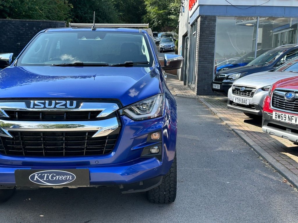 Used Isuzu D-Max 2022 for sale - 76710875: Photo 26