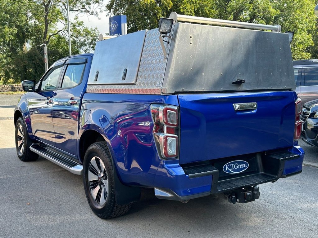 Used Isuzu D-Max 2022 for sale - 76710875: Photo 28