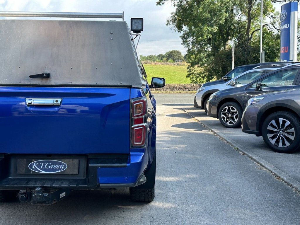 Used Isuzu D-Max 2022 for sale - 76710875: Photo 31