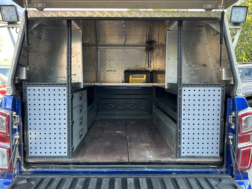 Used Isuzu D-Max 2022 for sale - 76710875: Photo 32