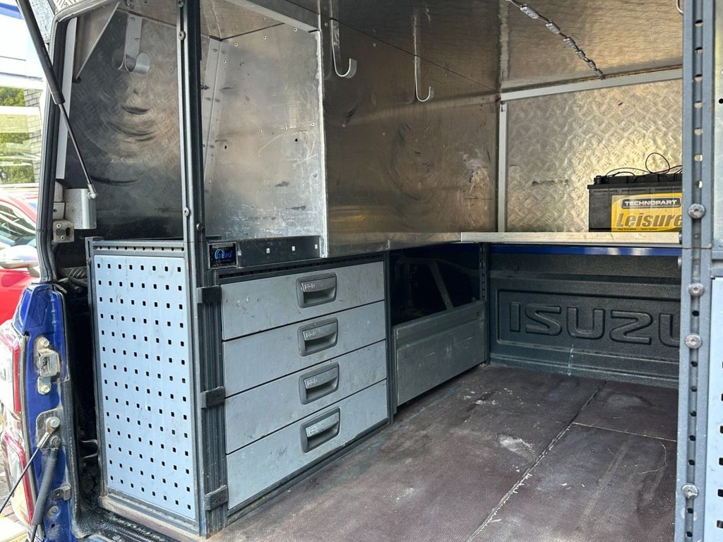 Used Isuzu D-Max 2022 for sale - 76710875: Photo 33