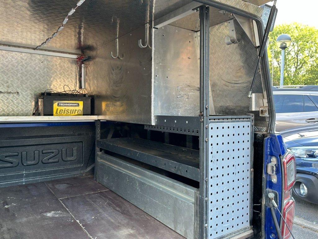 Used Isuzu D-Max 2022 for sale - 76710875: Photo 34