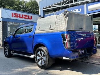 Used Isuzu D-Max 2022 for sale - 76710875: Photo