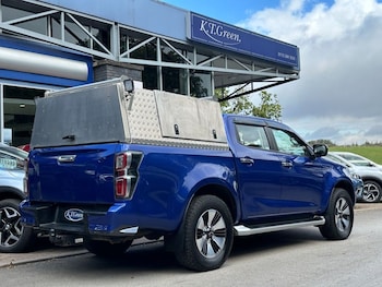 Used Isuzu D-Max 2022 for sale - 76710875: Photo