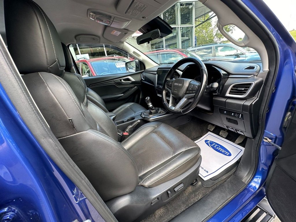 Used Isuzu D-Max 2022 for sale - 76710875: Photo 8