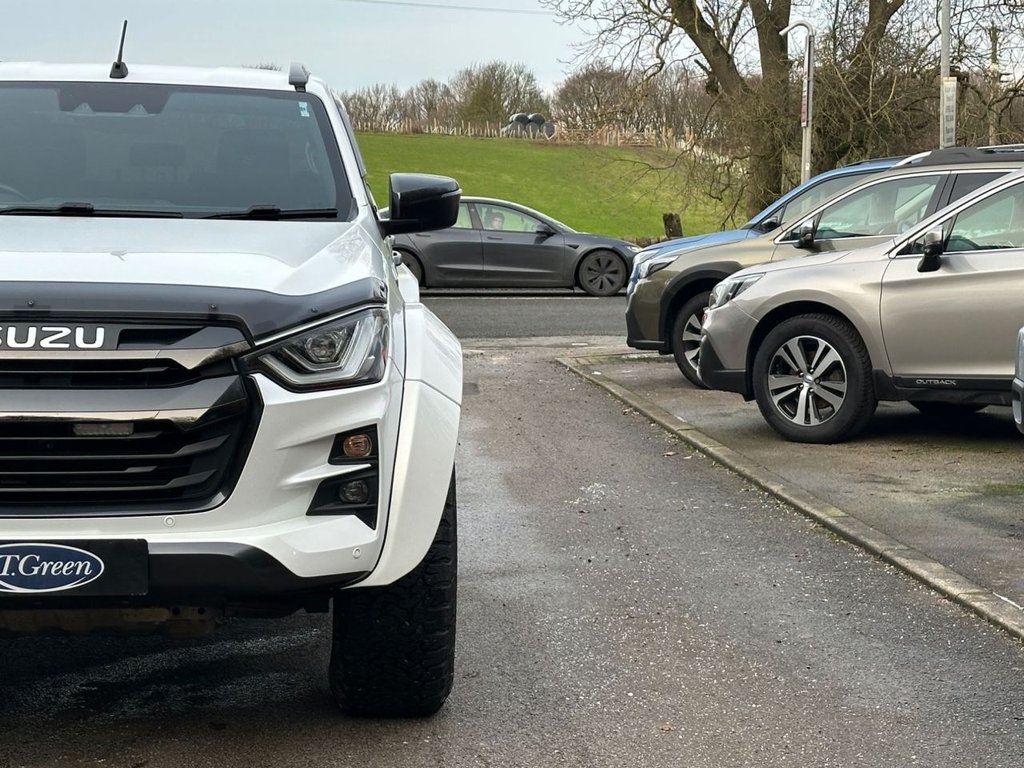 Used Isuzu D-Max 2024 for sale - 77558039: Photo 22