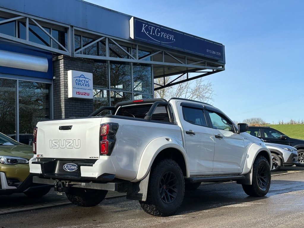 Used Isuzu D-Max 2024 for sale - 77558039: Photo 4